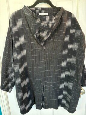 Yasuko Kurisaka One-Size Tunic